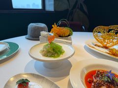 翡翠拌海蜇-三号黄浦会Canton Table