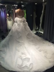 点击看大图 -韩国天使嫁衣婚纱礼服馆(上海旗舰店)