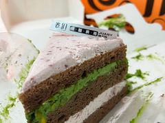 -卷们·现制生日蛋糕·蓝风车动物奶油(金源店)