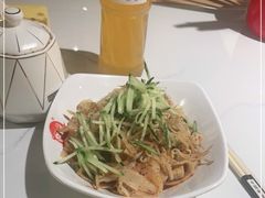 -子午路张记肉夹馍(曲江店)