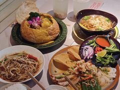-POKIPOKI泰食谷仓东南亚菜(侨香店)