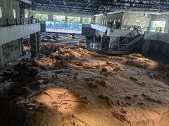 -自贡恐龙博物馆