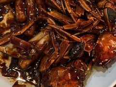 毛蟹年糕-双塔老饭店