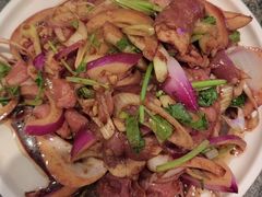 -揽月斋炙子烤肉·清真(安定门·五道营店)