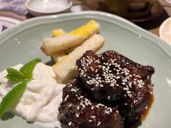 越南咖啡排骨-CHINCHIN 青青·泰国料理(万象食家店)