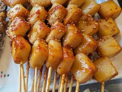 -卞二小串·鹤岗烧烤·坑烤(永定路店)
