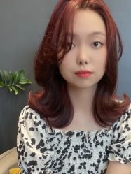 点击看大图 -MORI HAIR SALON日式美发沙龙