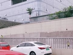 -合生汇购物中心-停车场