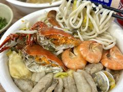 -木木鲜海鲜面(天一店)
