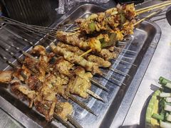 -鲁C·尚小炉·淄博烧烤(市北店)