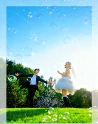 -全城热恋璀璨婚纱摄影(国贸总店)