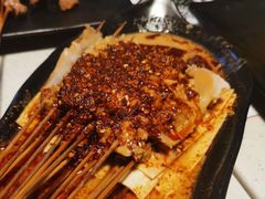涮豆皮-蚝太郎 • 海鲜烧烤(建国路创始店)