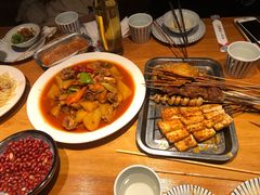 -疆里疆外·和田烤肉·清真