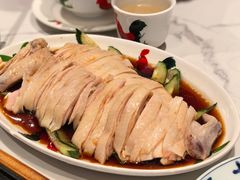 招牌海南鸡饭-芽笼芽笼新加坡餐厅(环球港店)
