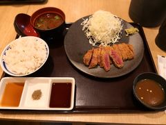 -牛カツ京都勝牛(河原町蛸薬師店)
