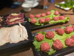 -幸运牛汕头小黄牛牛肉火锅(梅林店)