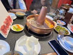 -仁和四季涮肉馆(天坛南门店)