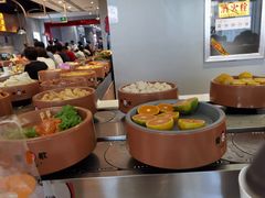 -龍歌自助小火锅(市南金茂湾店)
