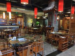 大堂-张大胡子鱼头火锅酒楼(长益路店)