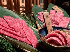 后腹肉-老乾杯和牛烧肉(王府中环店)