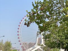 -天津之眼摩天轮