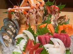 -虹料理·日料放题(悠方店)