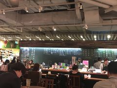 大堂-方所咖啡
