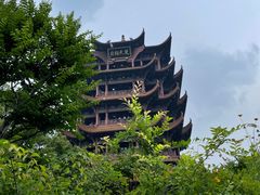 -黄鹤楼公园(黄鹤楼)