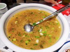 猪血汤-壹盏灯(华远店)