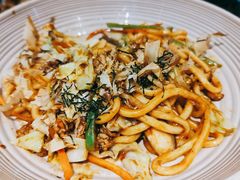 牛肉炒乌冬面-将太无二·北美传奇寿司(荟聚购物中心西红门店)
