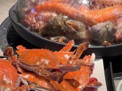 -乔哥铭洋海鲜自助(皇城恒隆广场店)