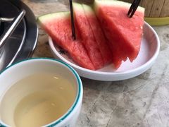 自助小吃和水果-淘米捞·米汤脆鲩鱼火锅(福田皇岗店)