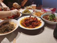 -杨氏青龙虾·羊蝎子(珠江路店)