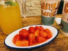 西红柿-盟重烧烤(高正街店)