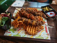 -Famous肥猫墨西哥音乐餐吧(五棵松华熙LIVE店)