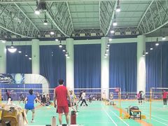 -国信羽毛球·综合训练馆