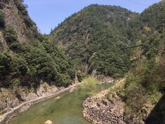 -磐安十八涡风景区