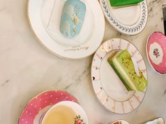 -La patisserie de Mona 茉娜的甜品(韩乐坊店)