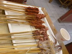 -宏姐串串香(宏伟路店)
