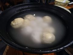 玉米贴饼-沈厨地锅老灶•徐州烧烤(黄渡店)