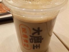 豆浆乌龙茶-永和大王(凤凰东街店)