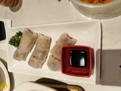 脆皮锦绣虾仁肠粉-避风塘·老港味餐厅(虹口龙之梦店)