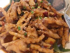 鸡爪煲-汉虾王.小龙虾.武汉菜.粤菜(科技园店)