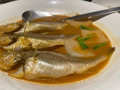 家烧黄鱼-三利音·玖弄小鲜(浦东嘉里城店)