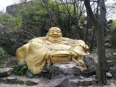 -紫金山山顶公园