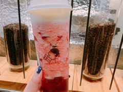 多肉车厘-喜茶(上海兴业太古汇店)