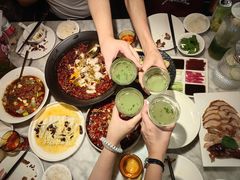 -雀蓝川菜(奥体广场店)