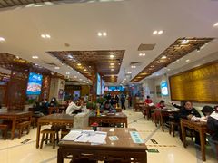 大堂-丝路伊兰·兰州牛肉面(牛街总店)