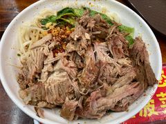 -老陈婆手工面庄