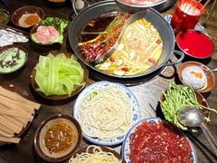 -冯校长老火锅(广州正佳广场店)